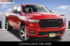 Used 2026 Ram 1500 EXPRESS CREW CAB 4X4 5'7 BOX Pickup For Sale near Houston, TX
