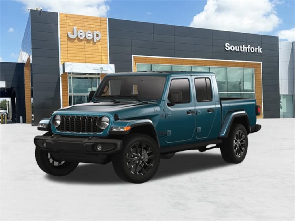 New 2025 Jeep Gladiator NIGHTHAWK 4X4 Pickup