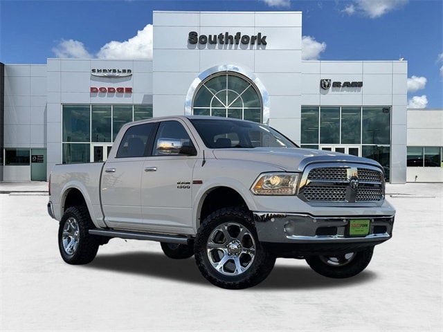 2018 RAM Ram 1500 Pickup Laramie's photo