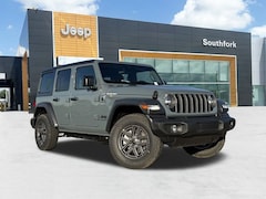 2026 Jeep Wrangler 4-DOOR SPORT S Sport Utility