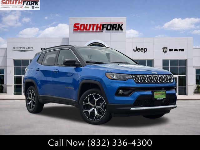 2026 Jeep Compass Limited's photo