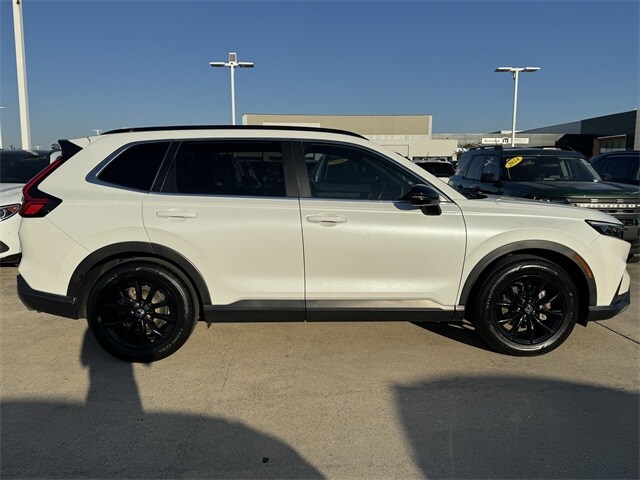 2024 Honda CR-V Hybrid Sport photo 2