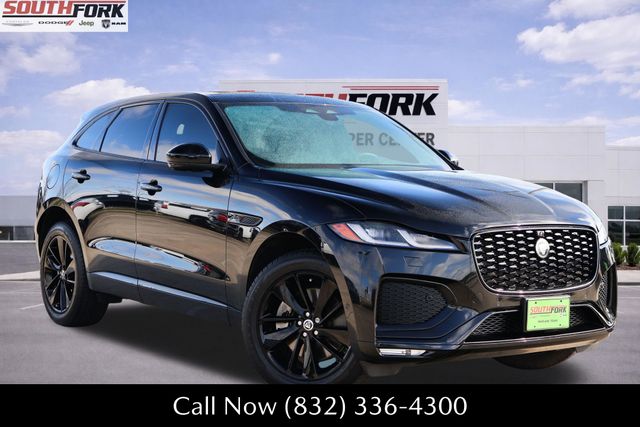 2026 Jaguar F-Pace R-Dynamic S