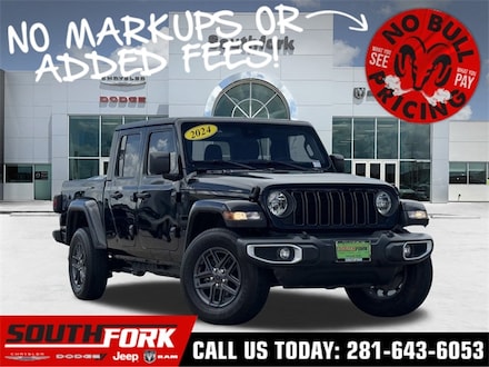2024 Jeep Gladiator Sport Truck