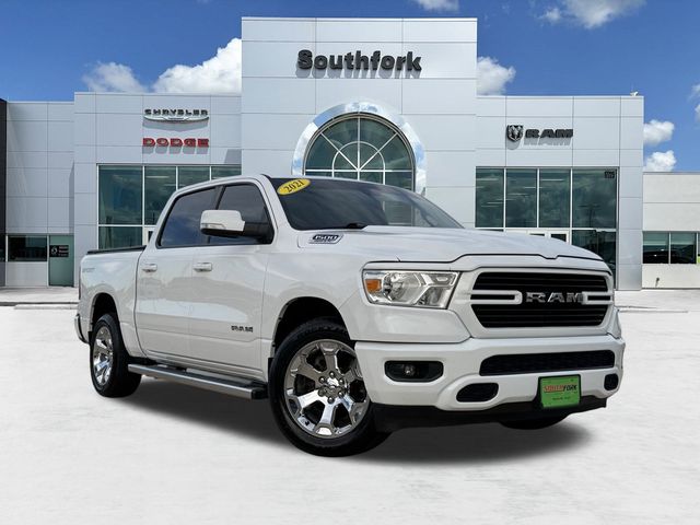 2021 RAM Ram 1500 Pickup Big Horn/Lone Star's photo