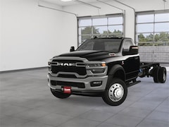 2025 Ram 5500 Chassis Cab 5500 TRADESMAN CHASSIS REGULAR CAB 4X2 120' CA Pickup