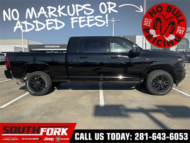 2026 Ram 2500 Limited photo 2