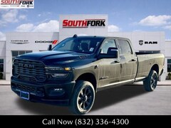 2026 Ram 3500 BIG HORN CREW CAB 4X4 8' BOX Pickup