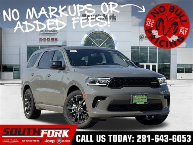 2026 Dodge Durango 