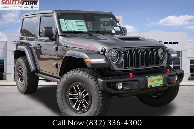 2026 Jeep Wrangler 2-Door
