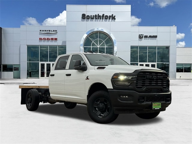 2026 RAM Ram 3500 Chassis Cab Tradesman's photo