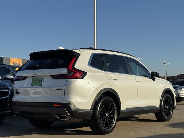 2024 Honda CR-V Hybrid Sport photo 3