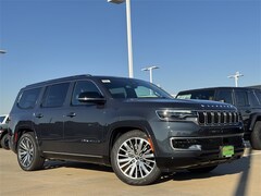2025 Jeep Wagoneer LIMITED 4X4 Sport Utility