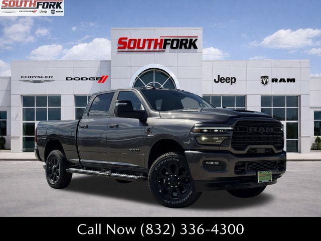 2025 RAM Ram 2500 Pickup Laramie's photo