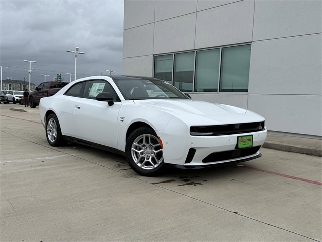 2025 Dodge Charger Daytona R/T's photo