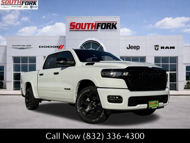 2026 RAM Ram 1500 Pickup Big Horn/Lone Star's photo