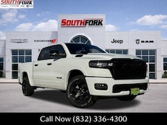2026 Ram 1500 LONE STAR CREW CAB 4X4 5'7 BOX Pickup