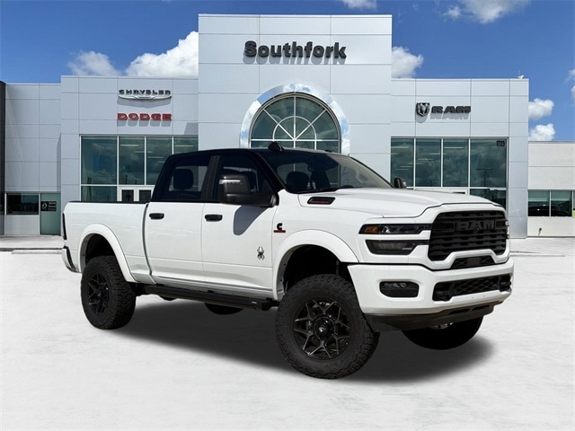 2025 RAM Ram 2500 Pickup Big Horn's photo