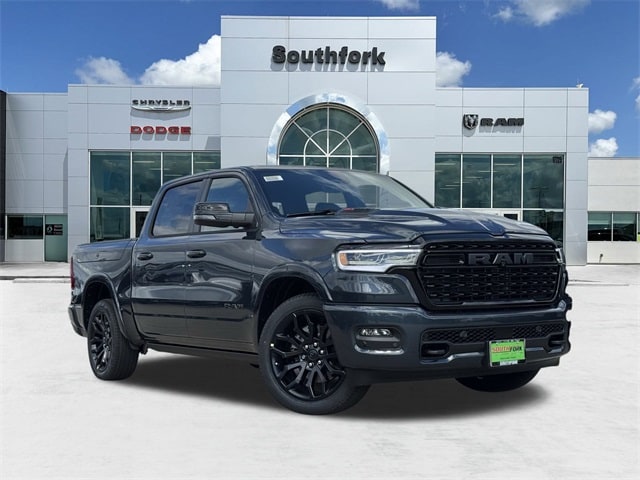 2026 RAM Ram 1500 Pickup Limited's photo