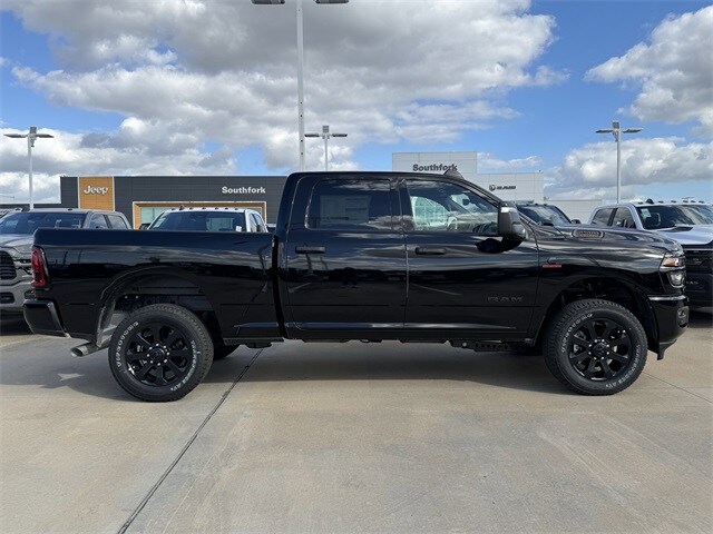 2025 Ram 2500 Big Horn photo 2