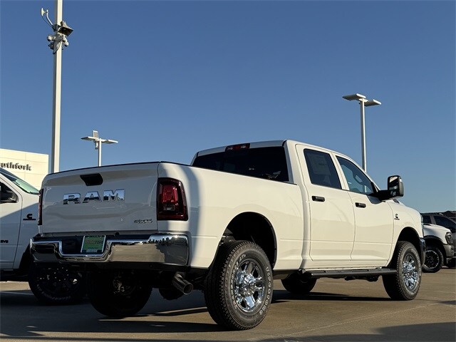 2026 Ram 2500 Tradesman photo 3
