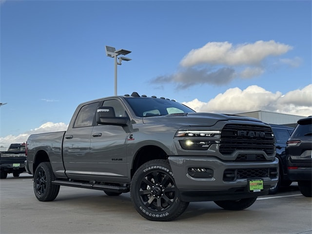 2026 RAM Ram 2500 Pickup Laramie's photo