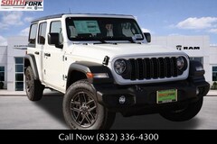 2026 Jeep Wrangler 4-DOOR SPORT Sport Utility