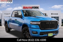 2026 Ram 1500 LARAMIE CREW CAB 4X4 5'7 BOX Pickup