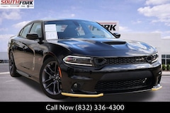 Used 2023 Dodge Charger R/T Scat Pack Sedan For Sale near Houston, TX