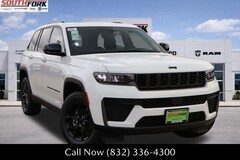 Used 2026 Jeep Grand Cherokee LAREDO ALTITUDE 4X4 Sport Utility For Sale near Houston, TX