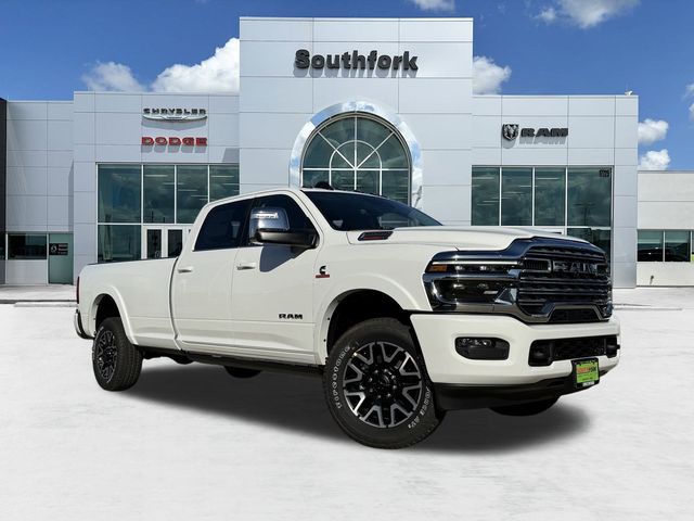 2026 RAM Ram 2500 Pickup Limited's photo