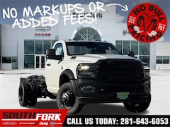 2025 Ram 5500 Chassis Cab 5500 TRADESMAN CHASSIS REGULAR CAB 4X2 84' CA Pickup