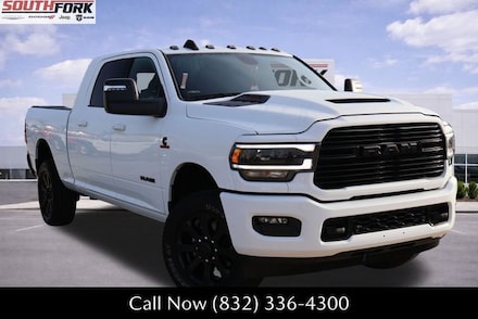 2024 Ram 2500 Laramie Truck