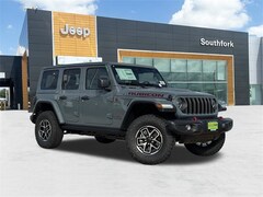 2026 Jeep Wrangler 4-DOOR RUBICON Sport Utility