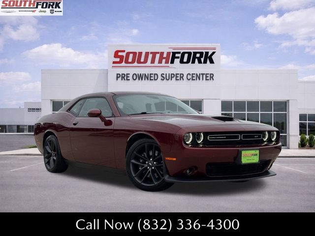 2020 Dodge Challenger GT's photo