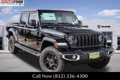 2026 Jeep Gladiator TEXAS TRAIL 4X4 Pickup