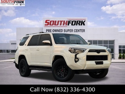 2022 Toyota 4Runner SR5 SUV