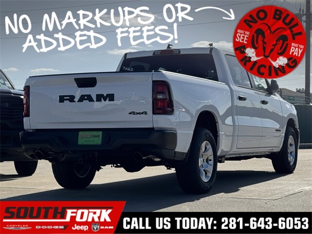 2025 Ram 1500 Tradesman photo 3