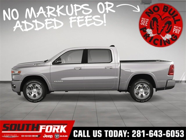 2025 Ram 1500 Lone Star photo 3