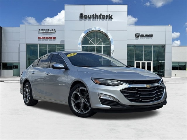 2020 Chevrolet Malibu