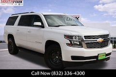 2018 Chevrolet Suburban