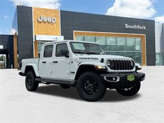 2026 Jeep Gladiator TEXAS TRAIL 4X4 Pickup