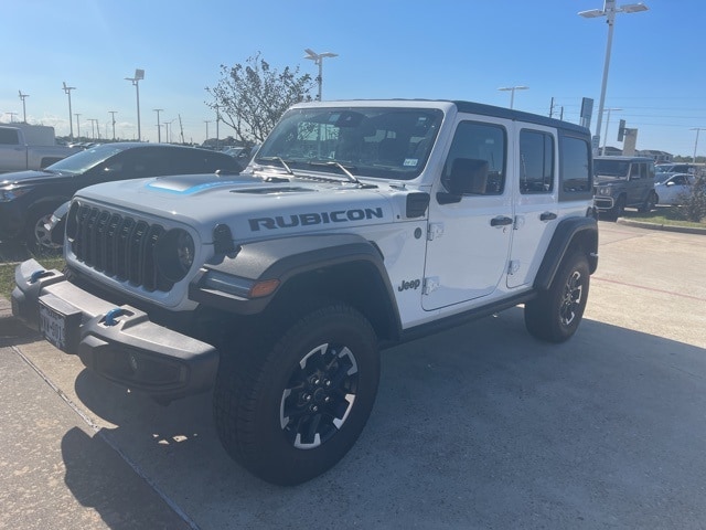 2024 Jeep Wrangler 4xe