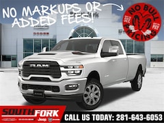 2025 Ram 3500 LARAMIE CREW CAB 4X4 8' BOX Pickup