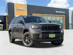 2025 Jeep Grand Cherokee L L ALTITUDE X 4X2 Sport Utility