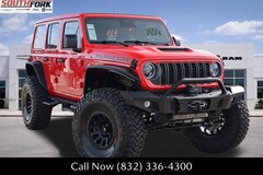 2026 Jeep Wrangler 4-DOOR RUBICON Sport Utility
