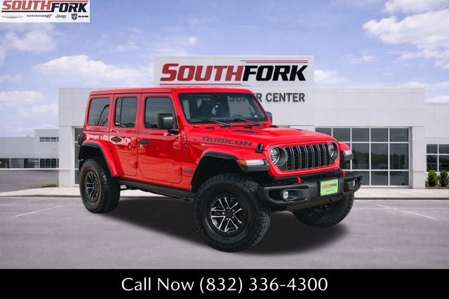2025 Jeep Wrangler 4-Door Rubicon X's photo
