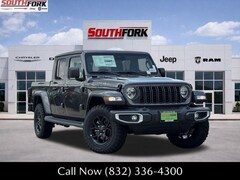 2025 Jeep Gladiator