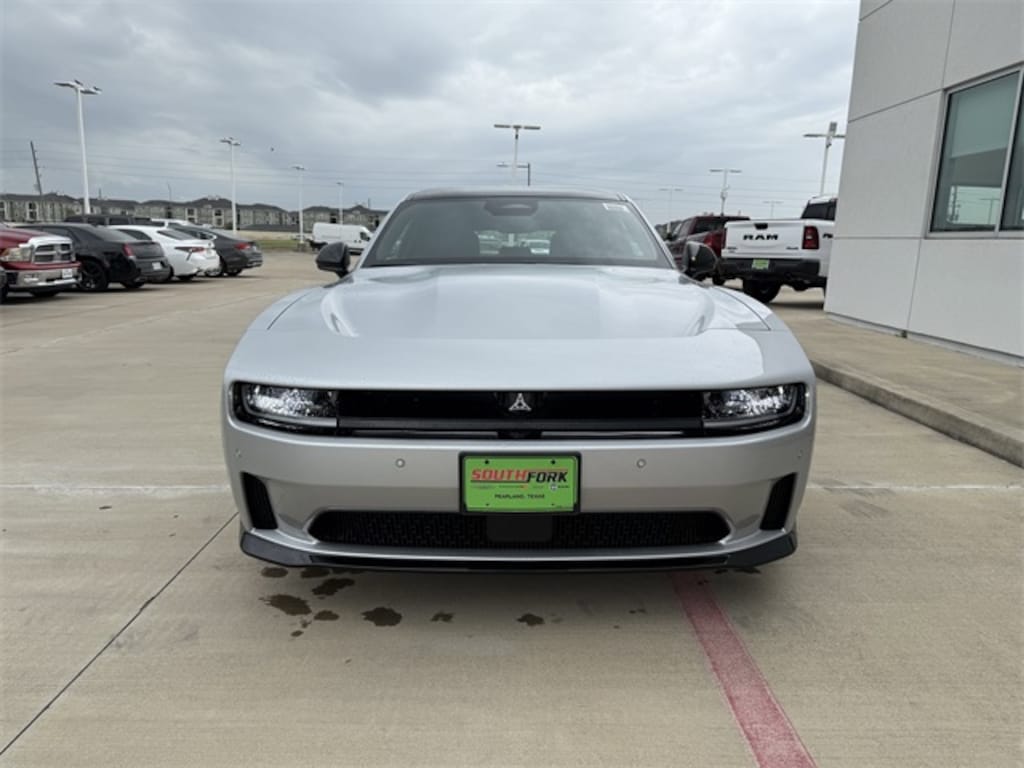 New 2025 Dodge Charger 2-DOOR DAYTONA R/T AWD Coupe