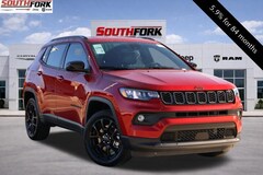 2026 Jeep Compass LATITUDE ALTITUDE 4X4 Sport Utility